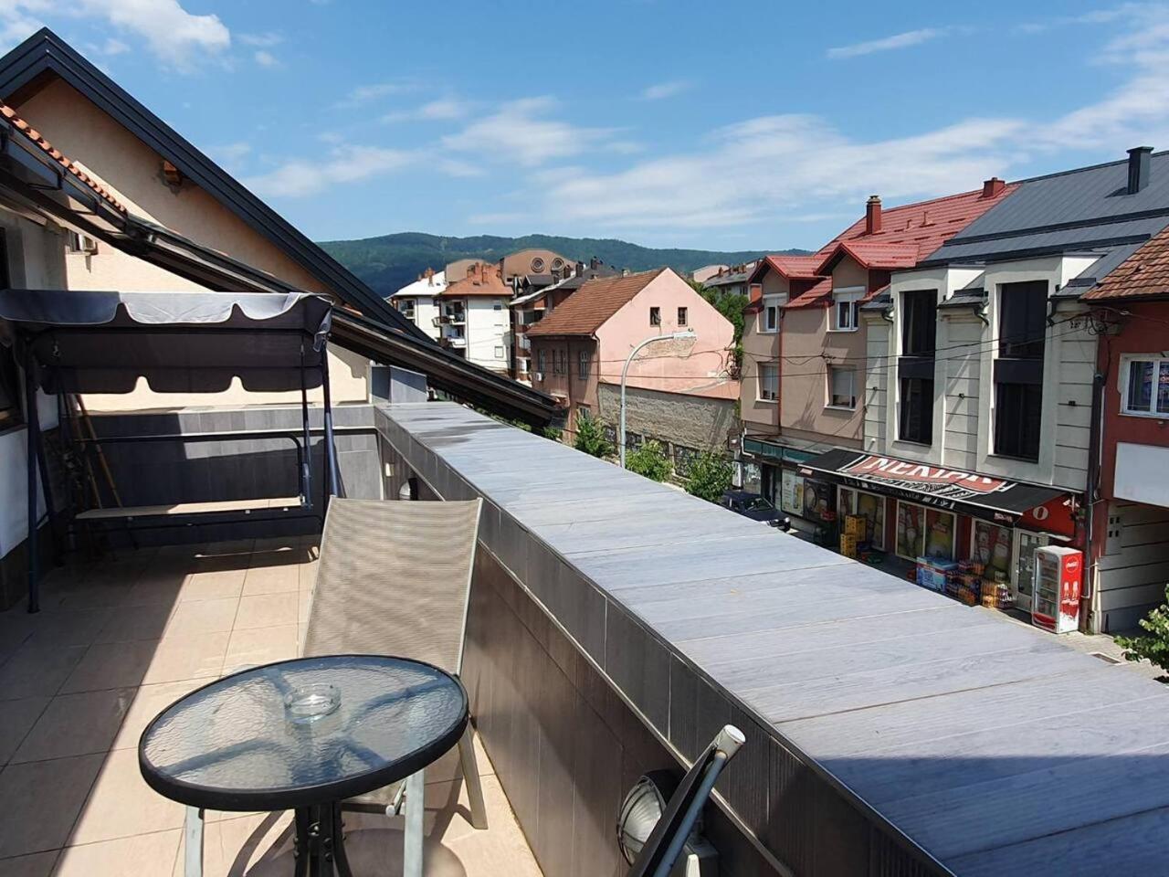 Apartman Gradina