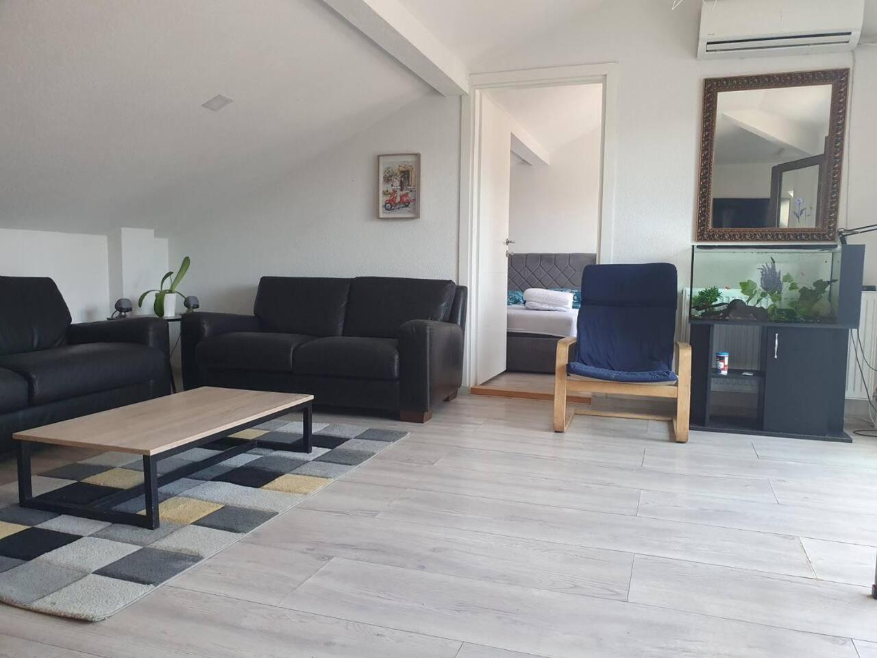 Apartman Gradina