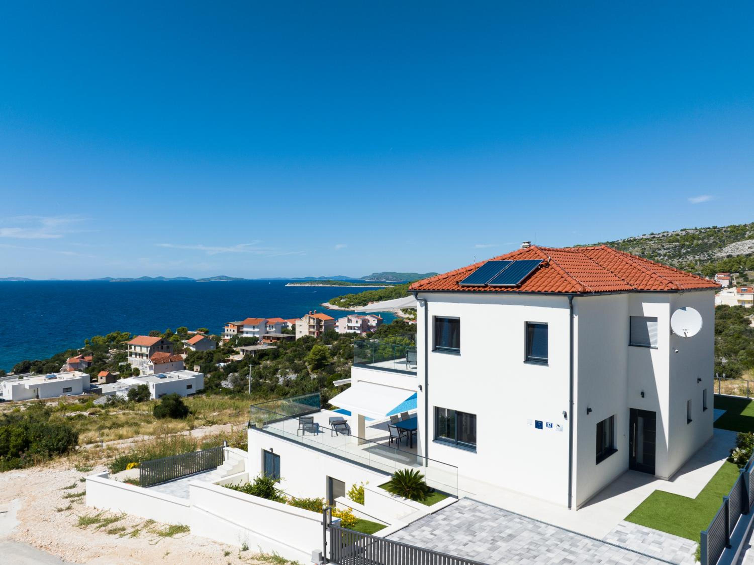 Villa Infinity View view 5