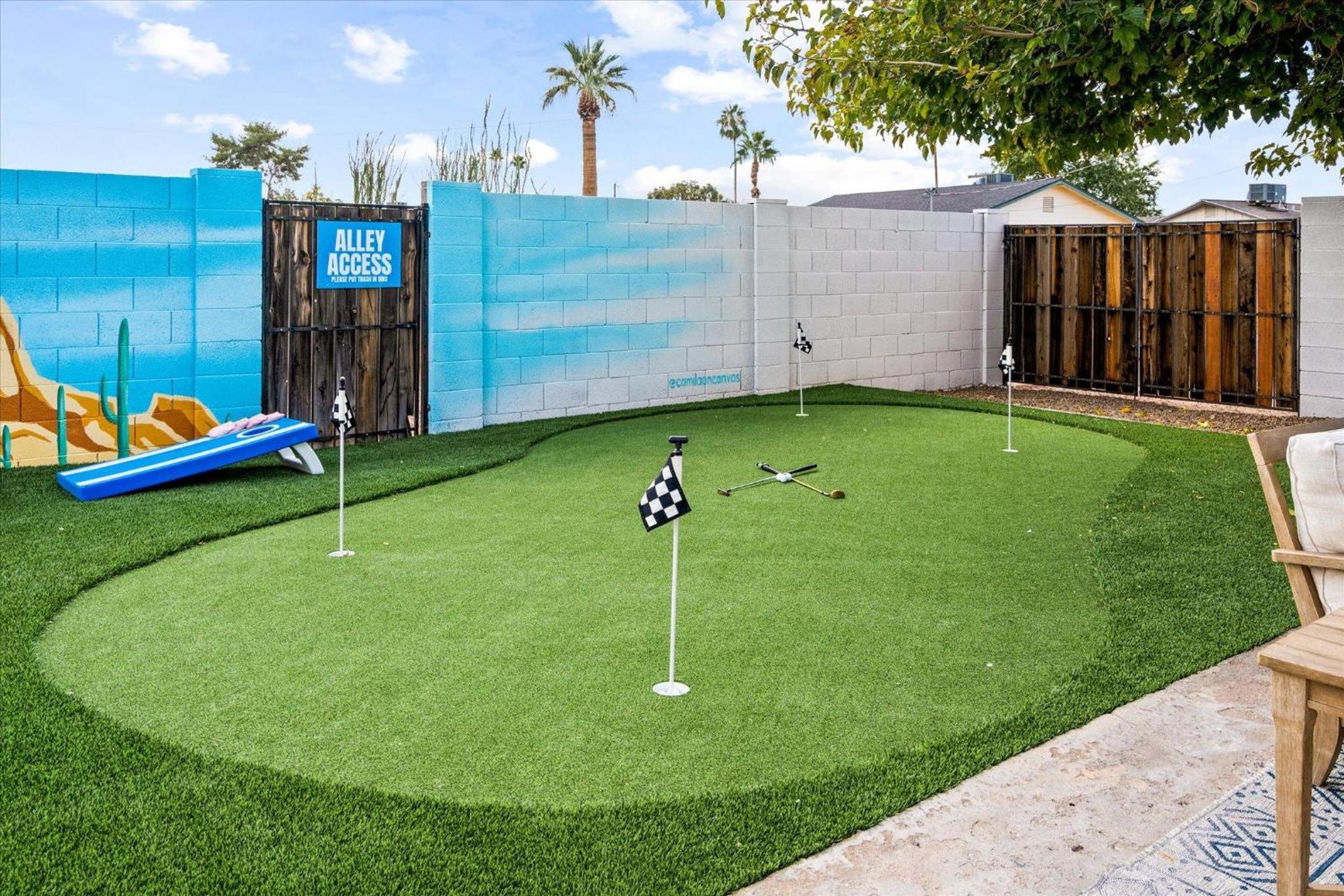 activities & amenities