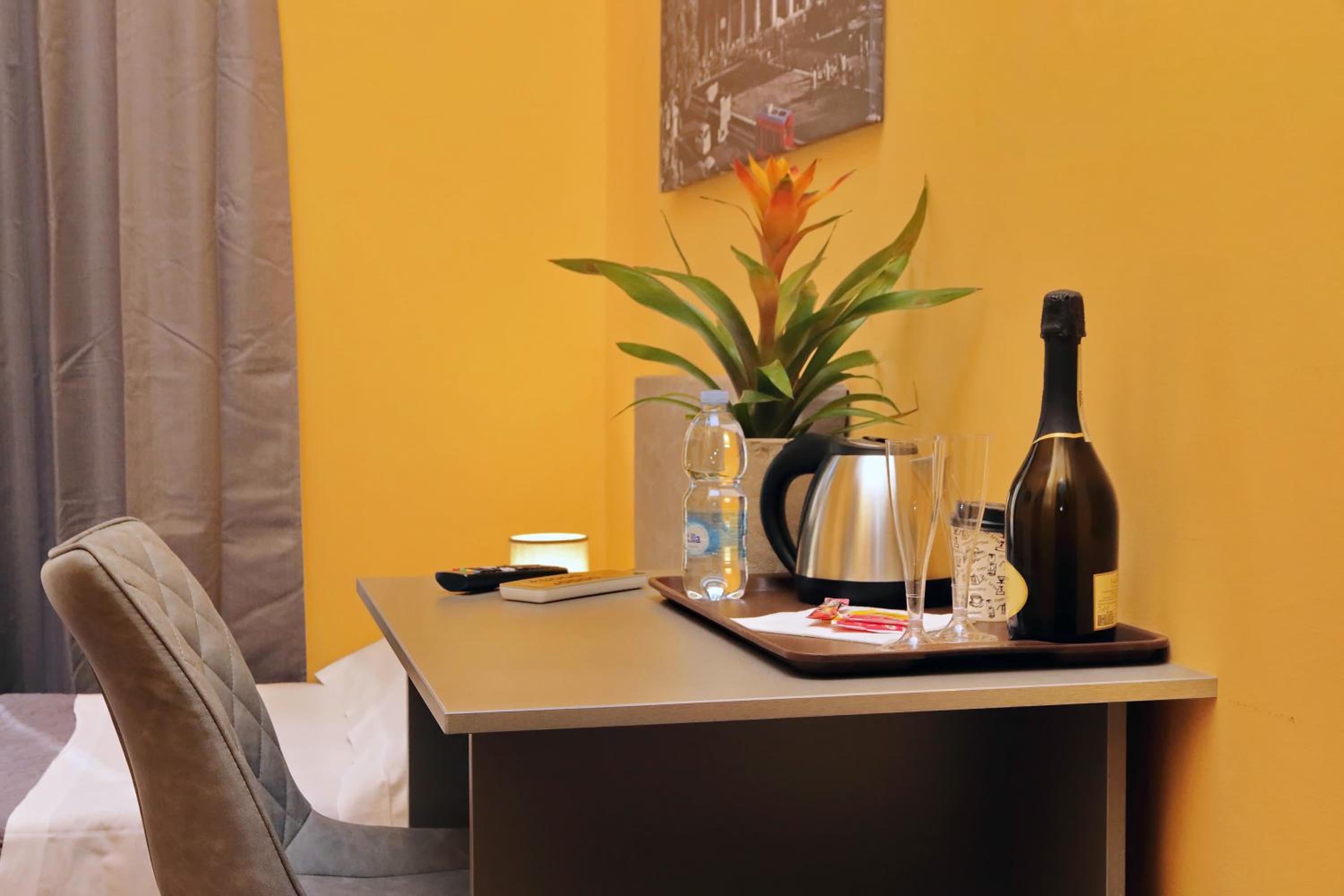 Porta Pia Comfy Rooms