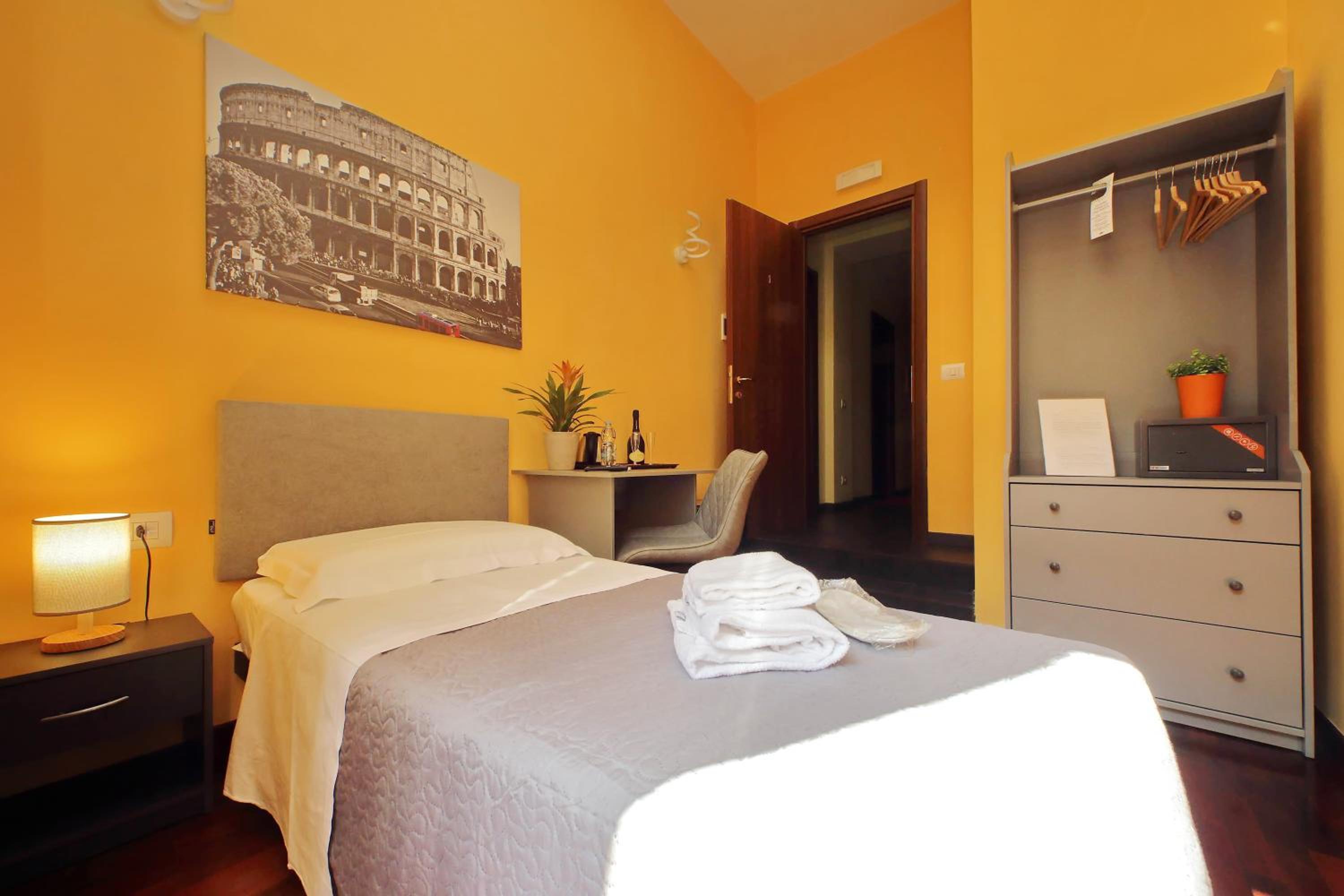 Porta Pia Comfy Rooms