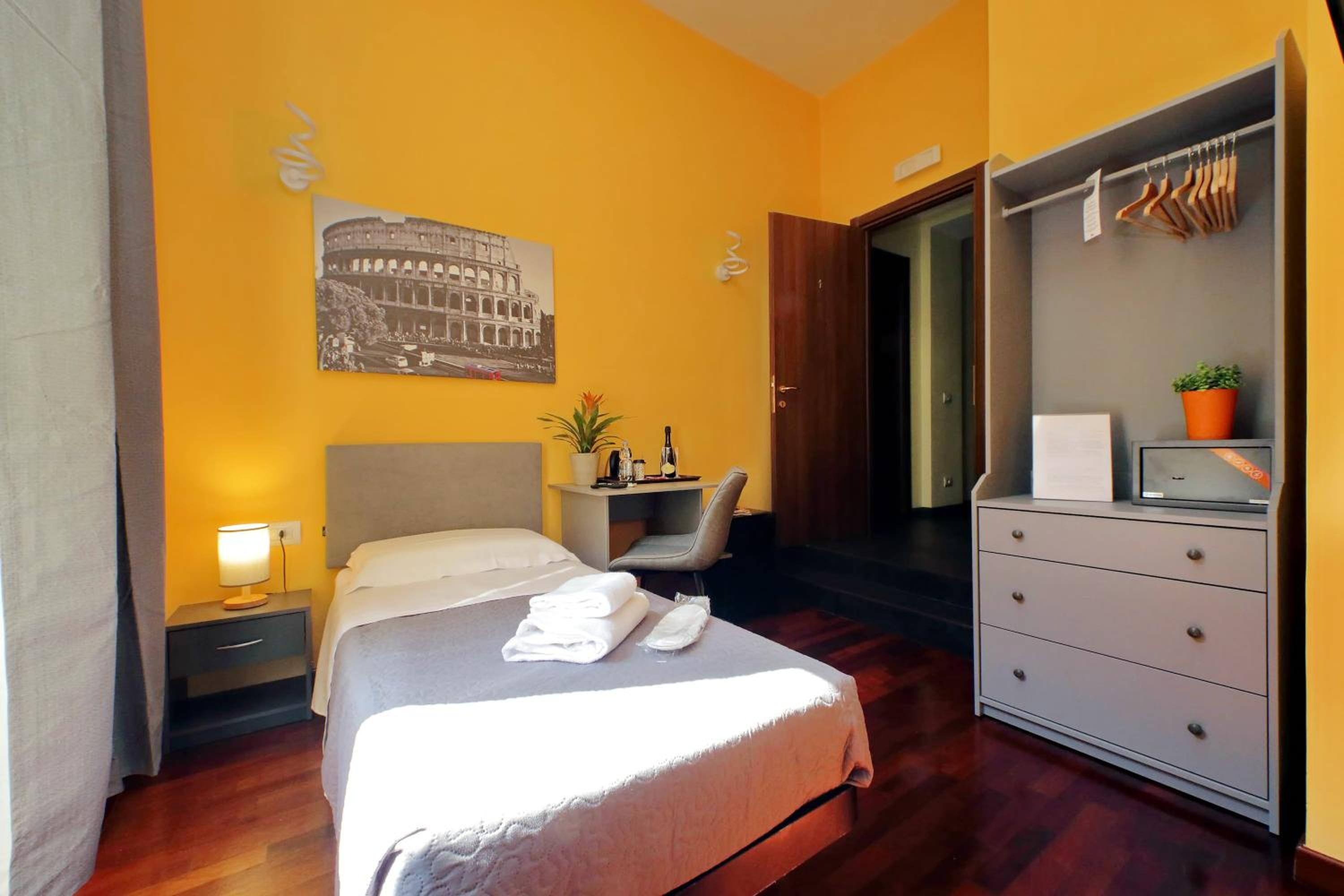 Porta Pia Comfy Rooms