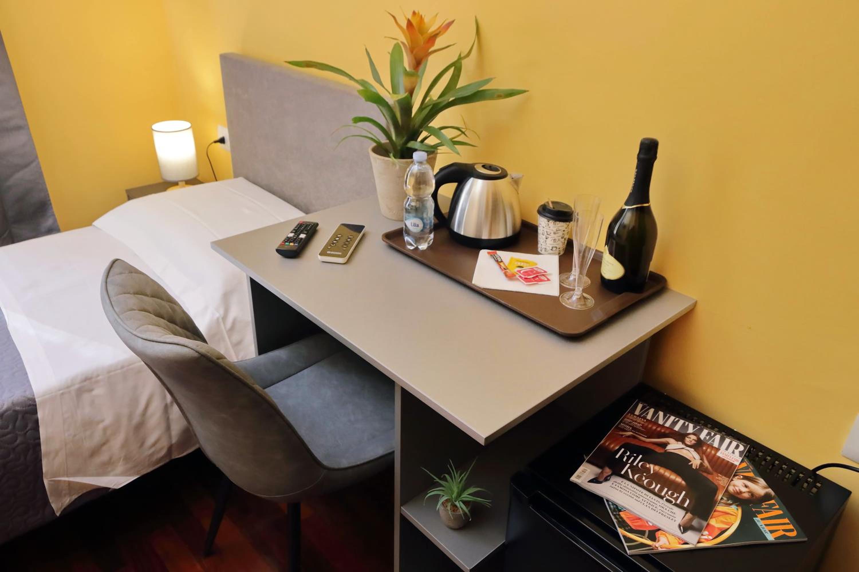 Porta Pia Comfy Rooms