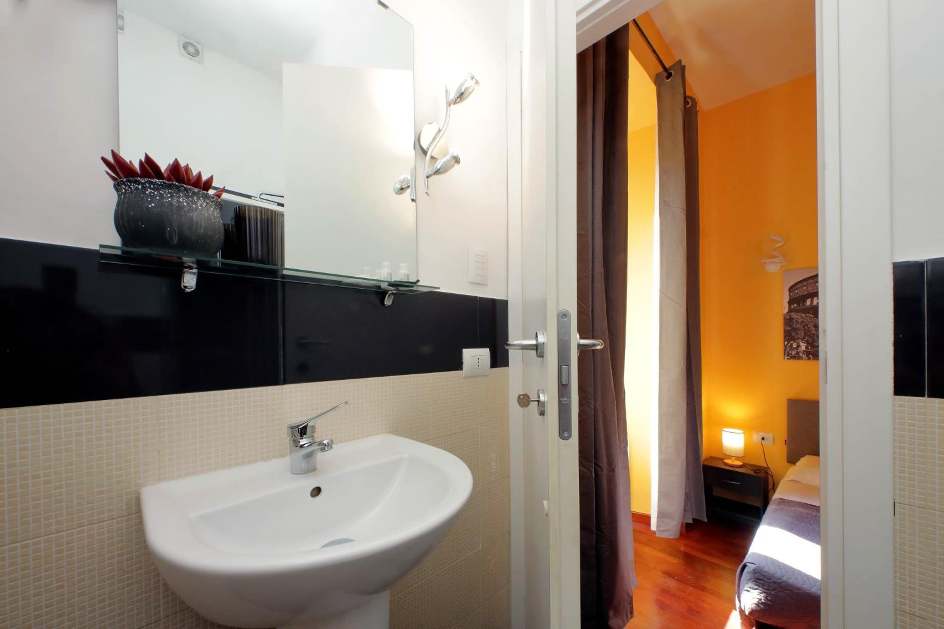 Porta Pia Comfy Rooms