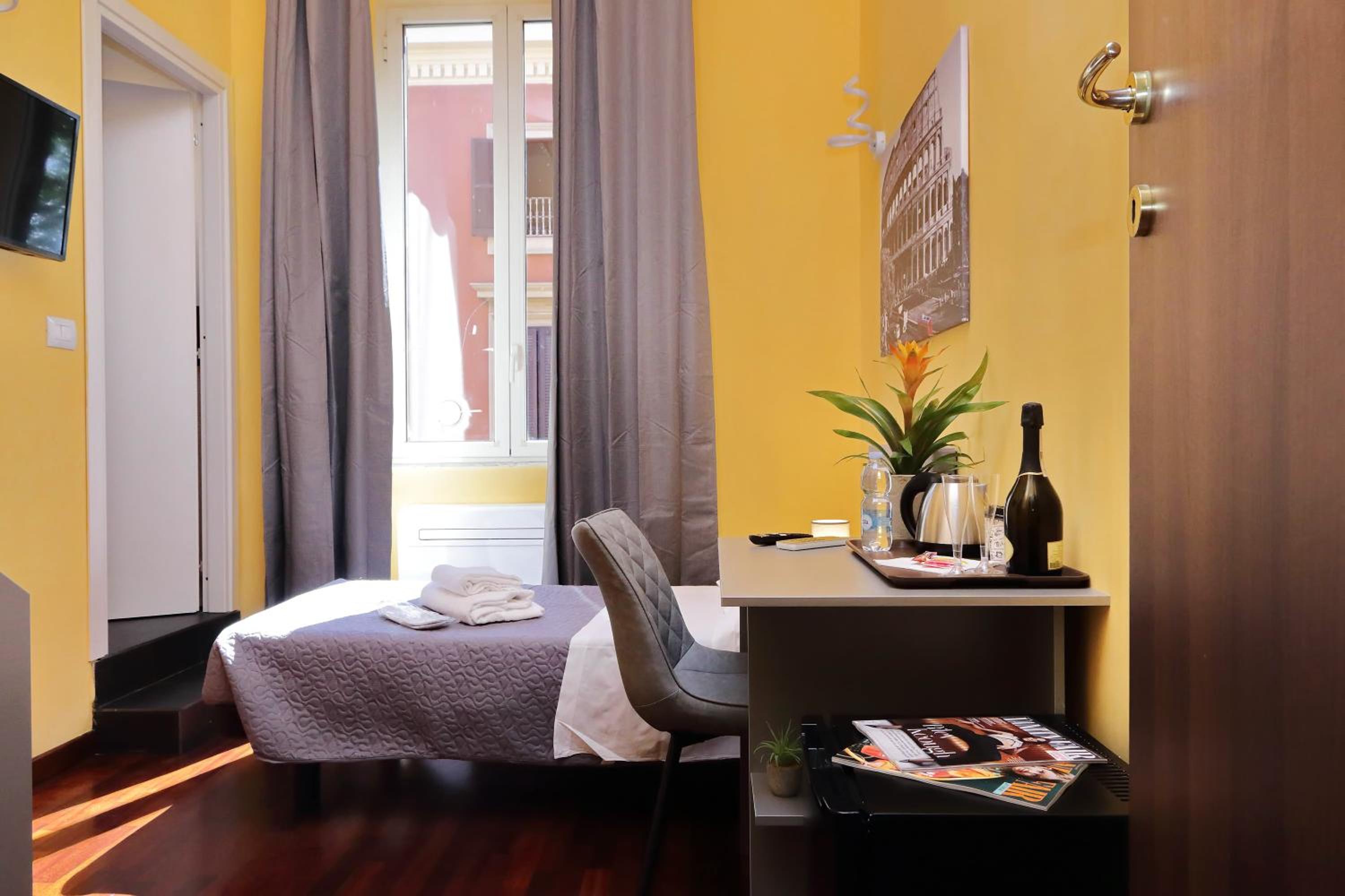 Porta Pia Comfy Rooms
