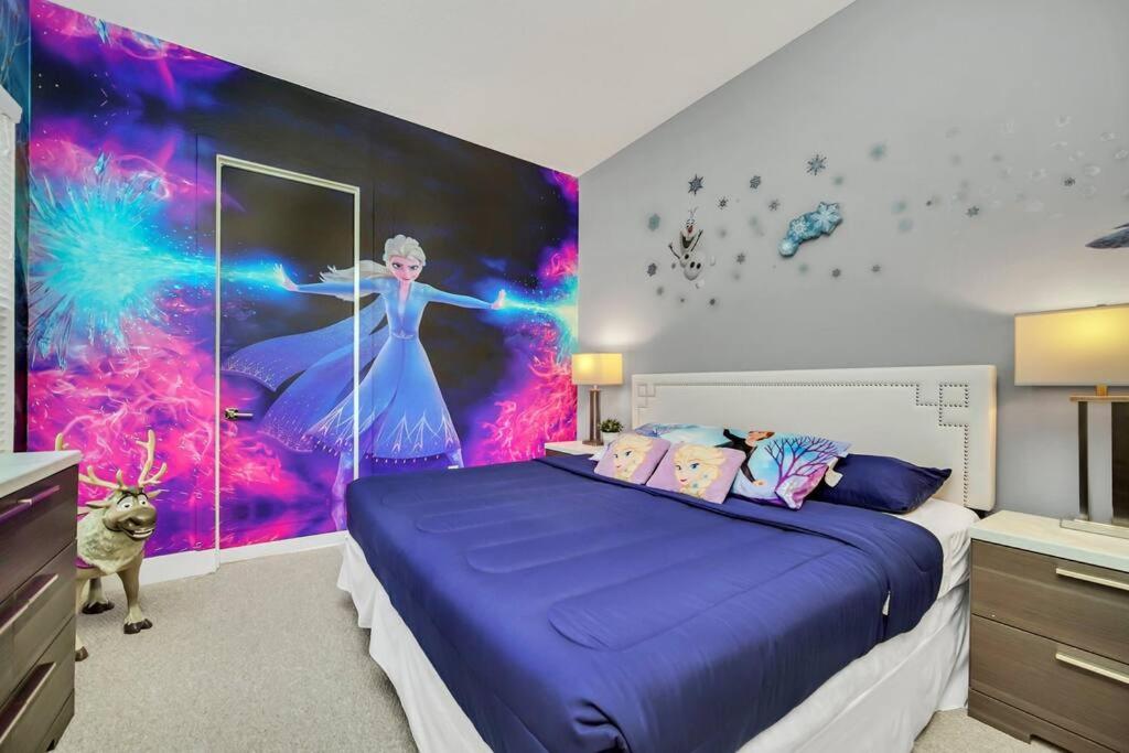 NEW awesome dream house, 5 Min to Disney