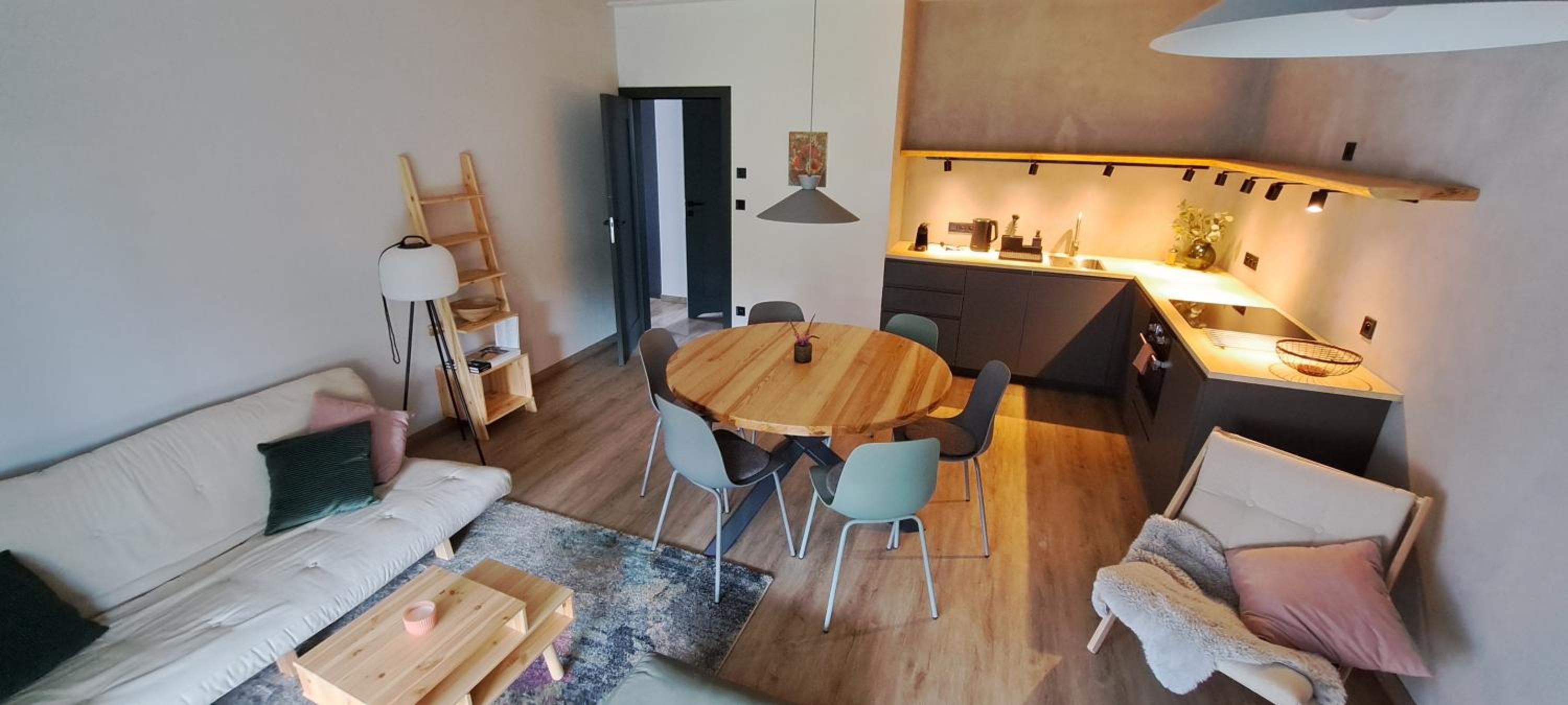Apartmány Staroměstská romance