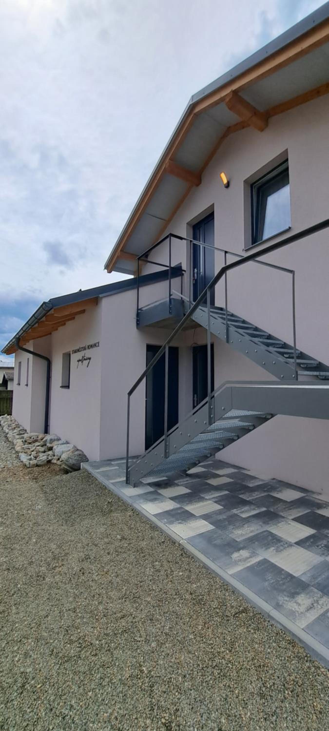 Apartmány Staroměstská romance