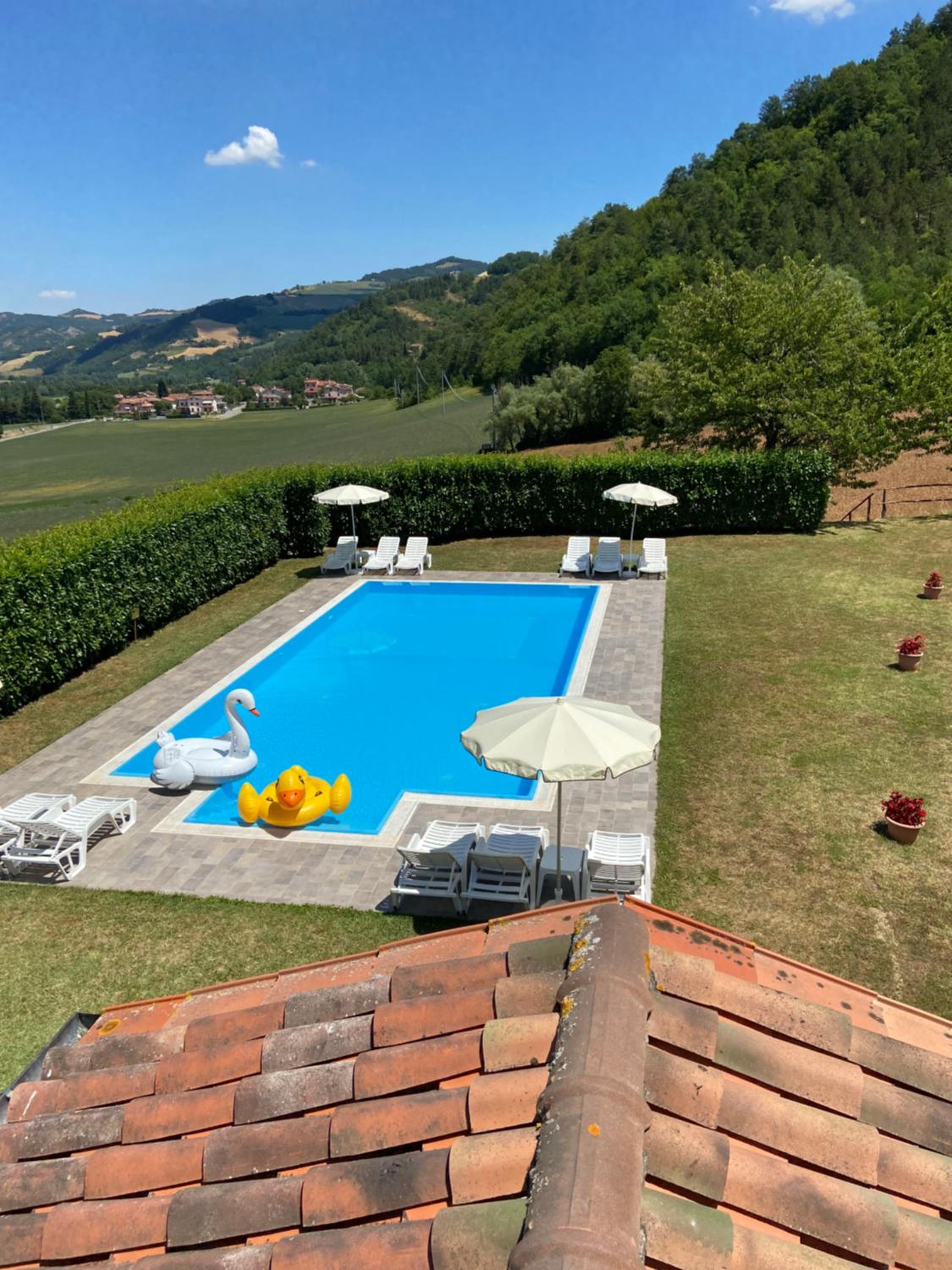 Agriturismo Popolano Di Sotto