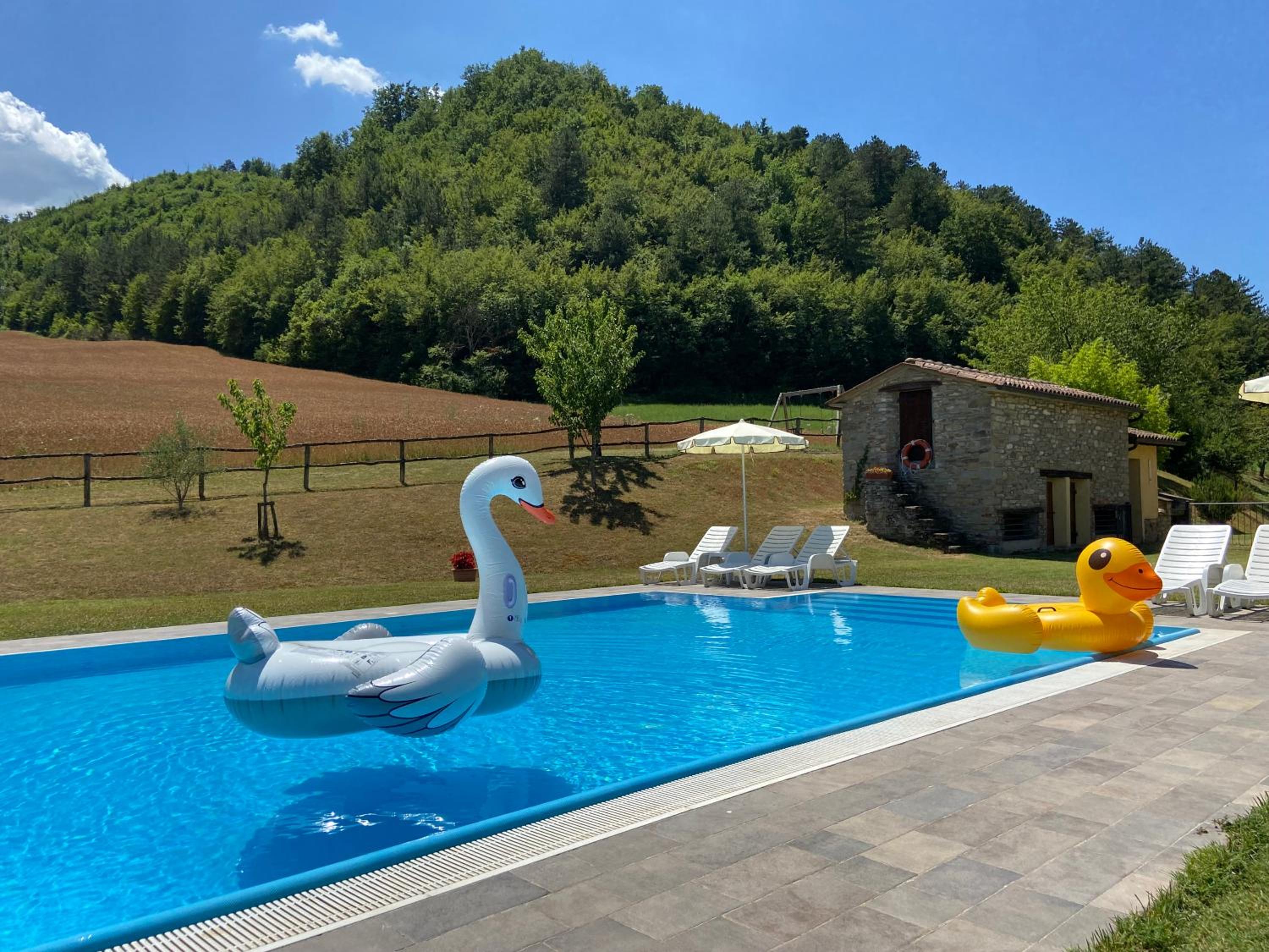 Agriturismo Popolano Di Sotto