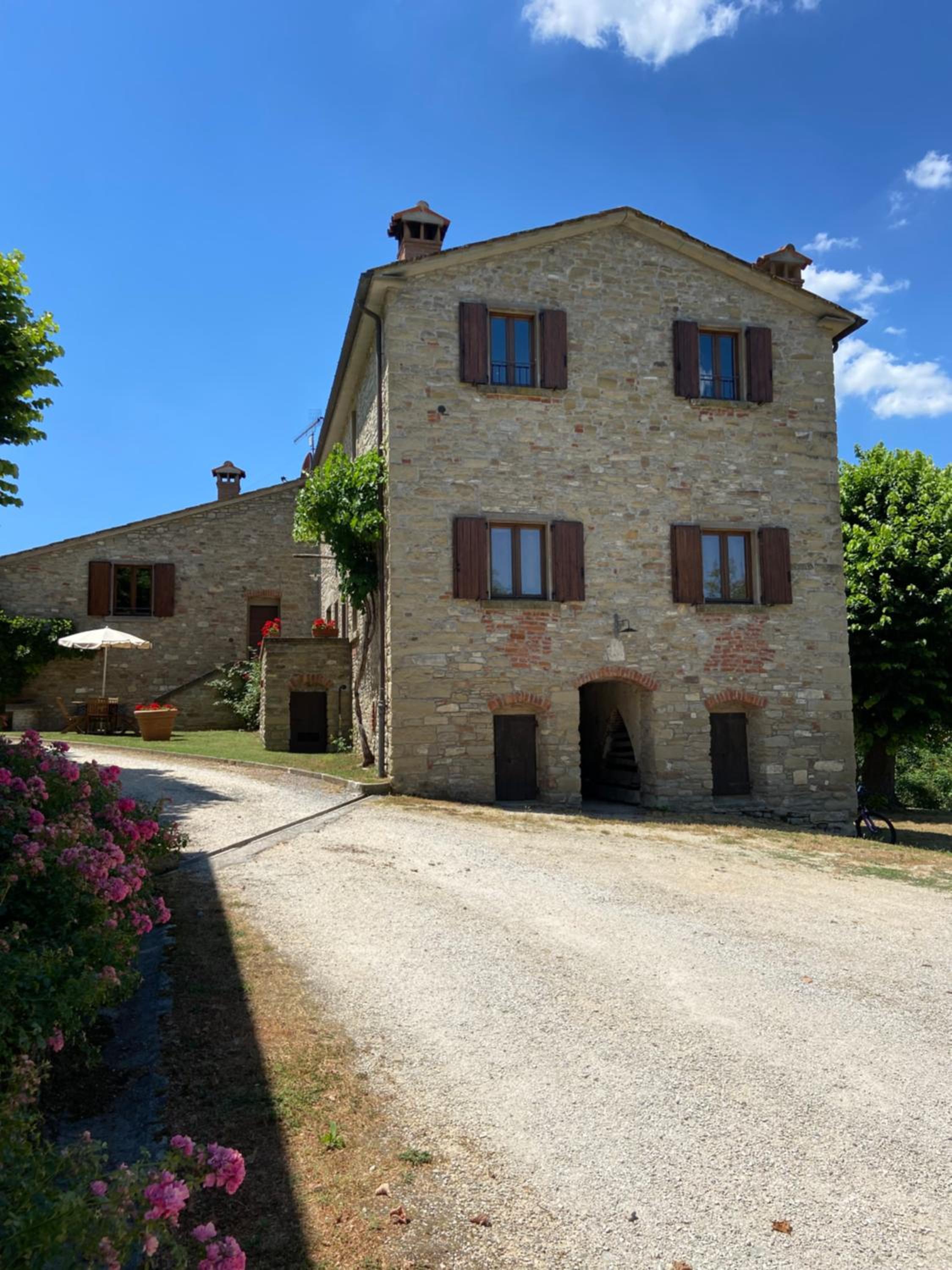 Agriturismo Popolano Di Sotto