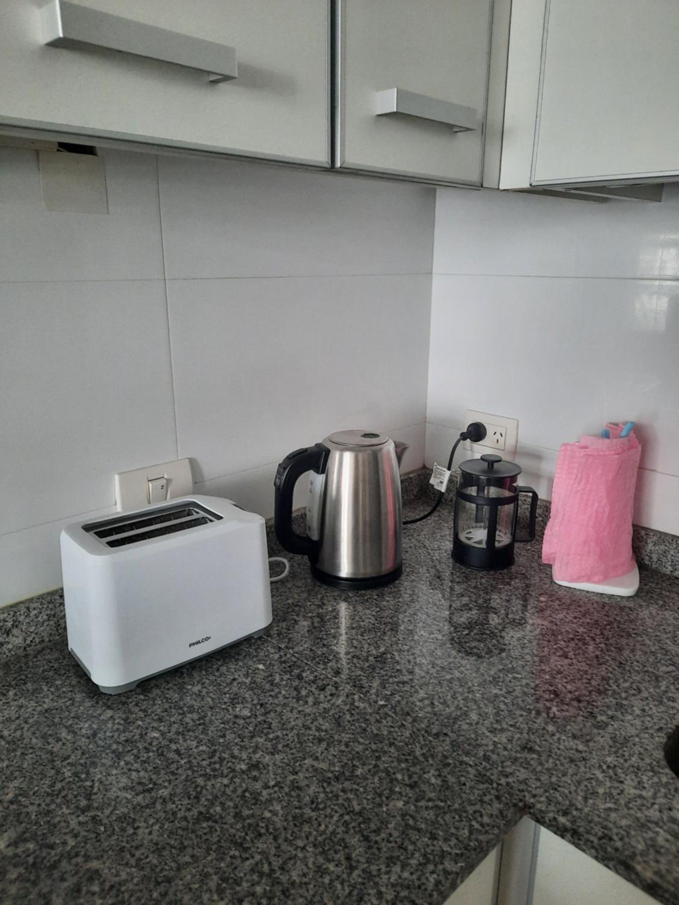 Departamento entero en Palermo Soho