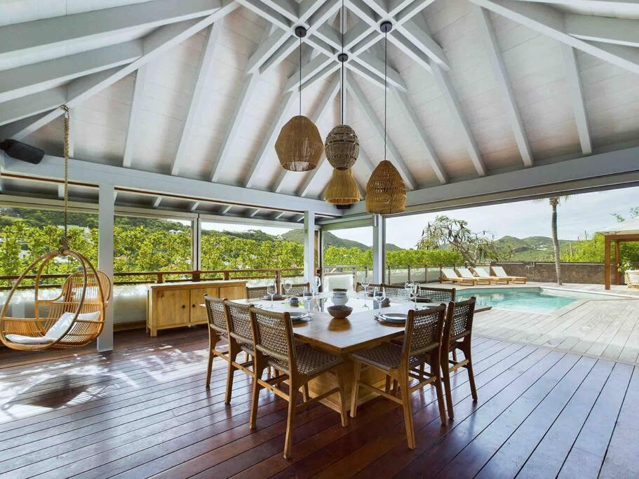 Villa Vi - St Barth