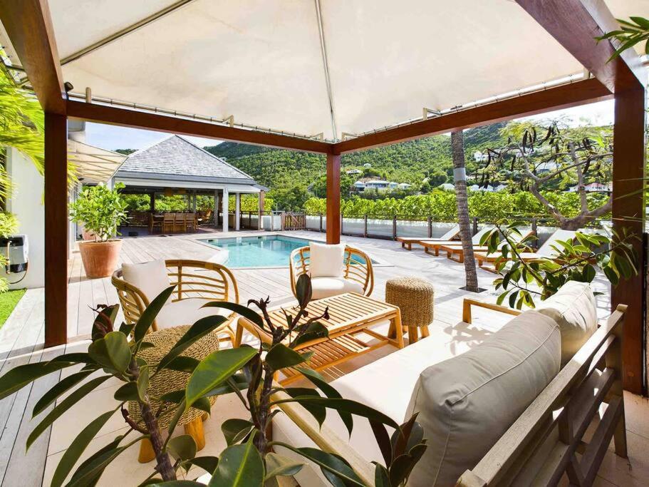 Villa Vi - St Barth