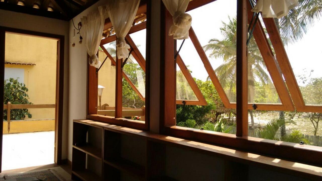Casa Encantadora e Charmosa a 1 quadra da praia