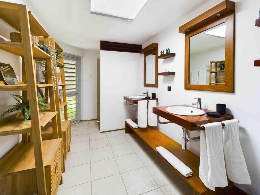 Villa Vi - St Barth