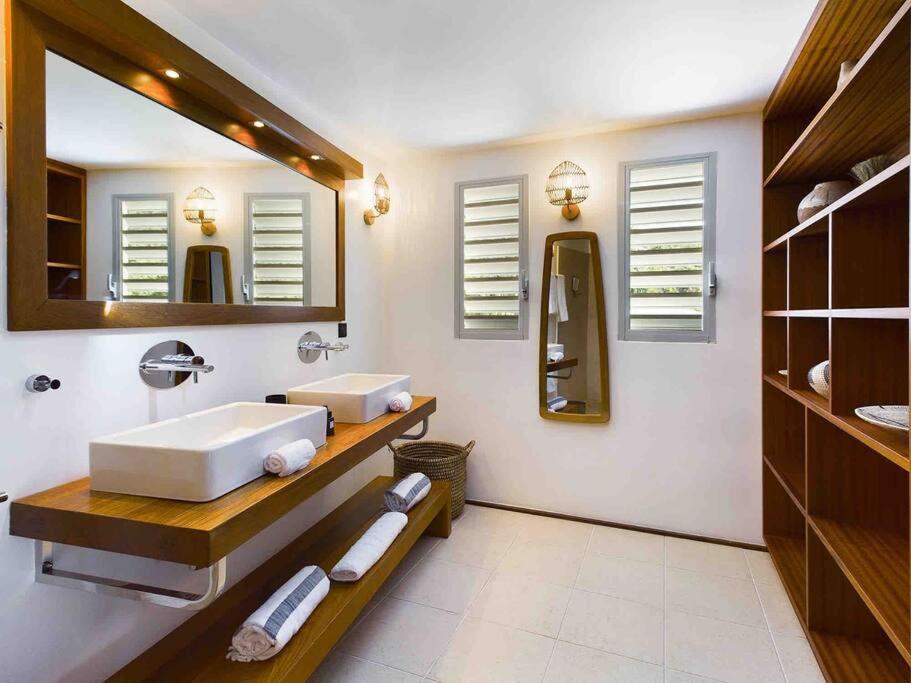 Villa Vi - St Barth