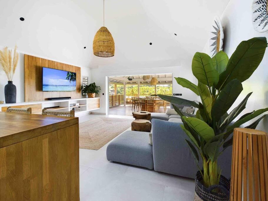 Villa Vi - St Barth