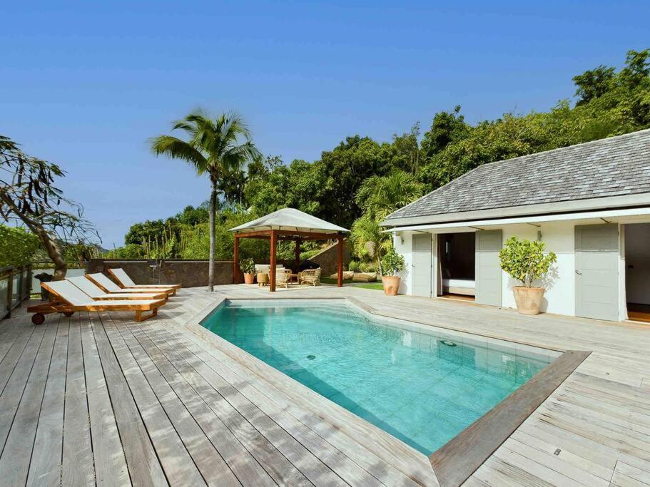 Villa Vi - St Barth