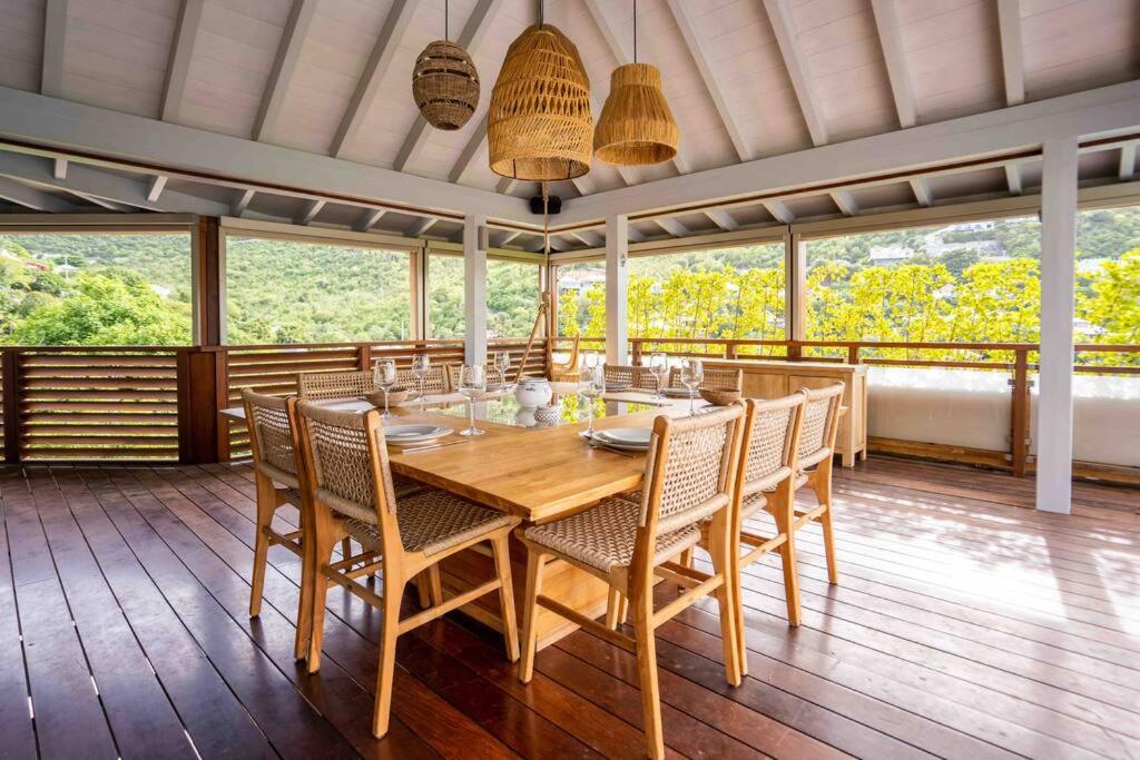 Villa Vi - St Barth