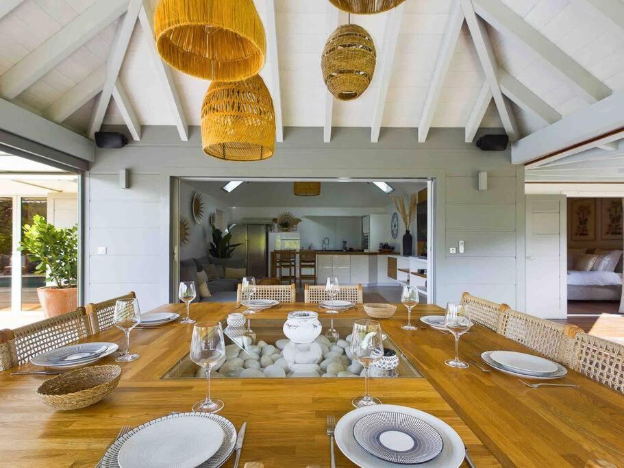 Villa Vi - St Barth