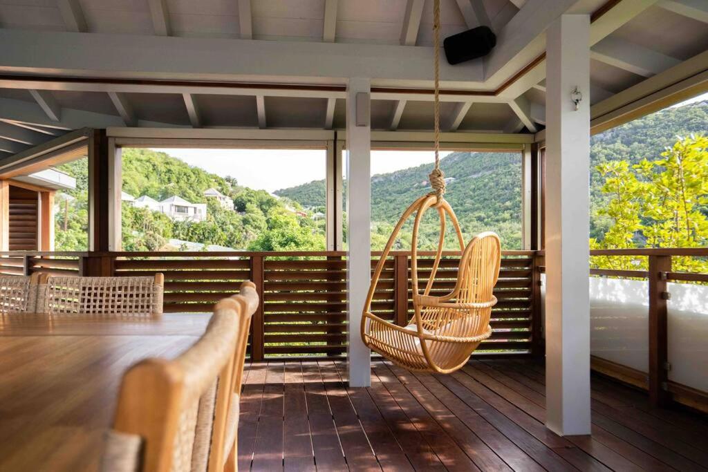 Villa Vi - St Barth