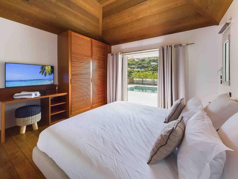 Villa Vi - St Barth