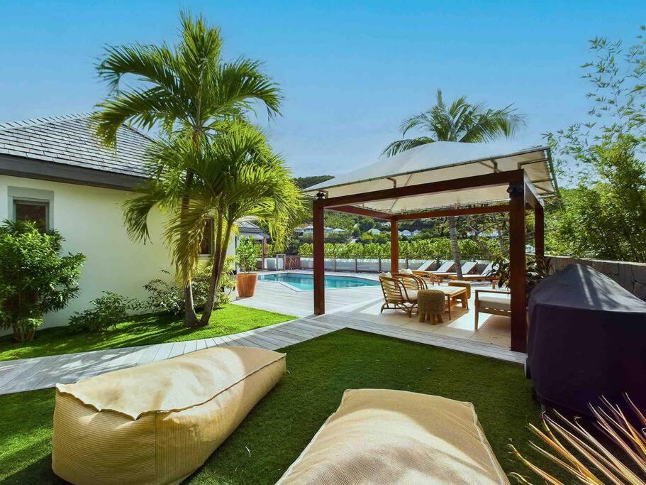 Villa Vi - St Barth