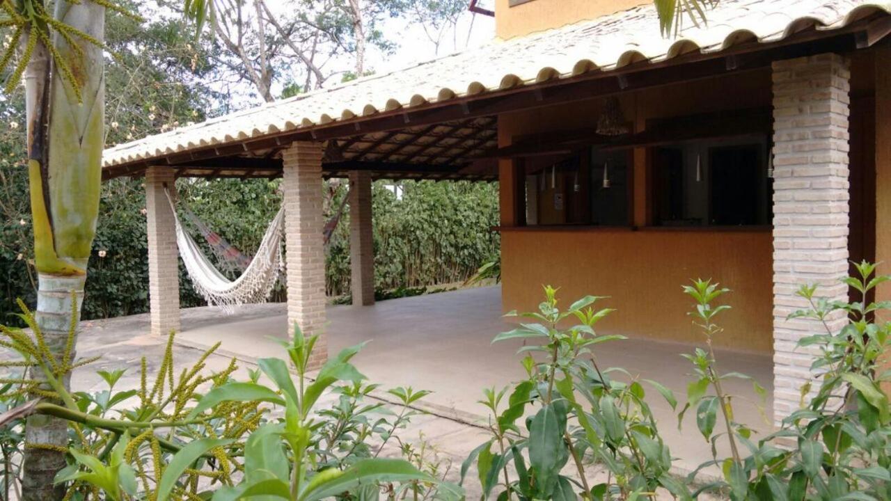 Casa Encantadora e Charmosa a 1 quadra da praia