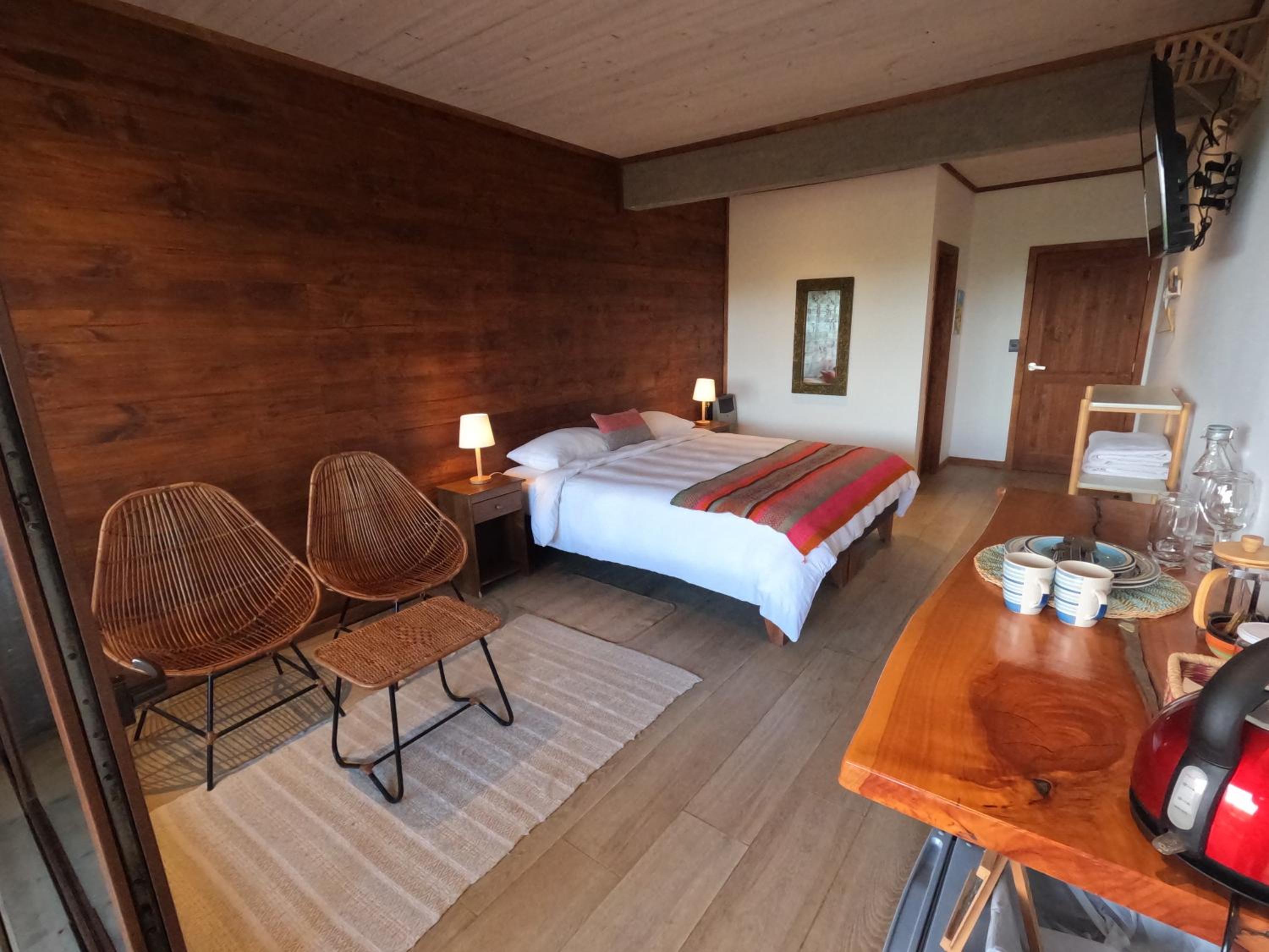 Esfera Pichilemu - Lodge