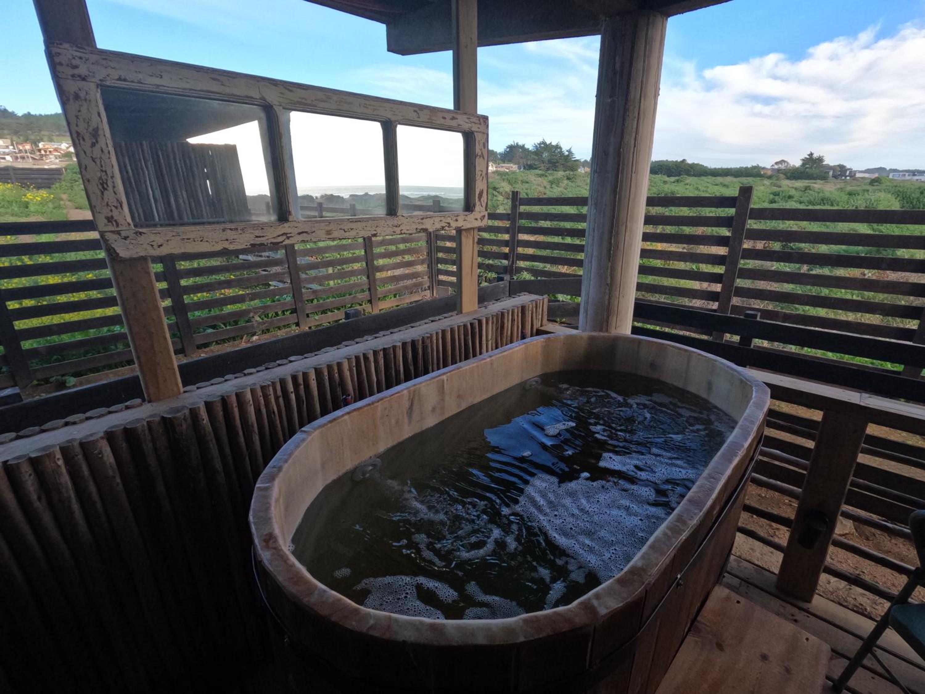 Esfera Pichilemu - Lodge