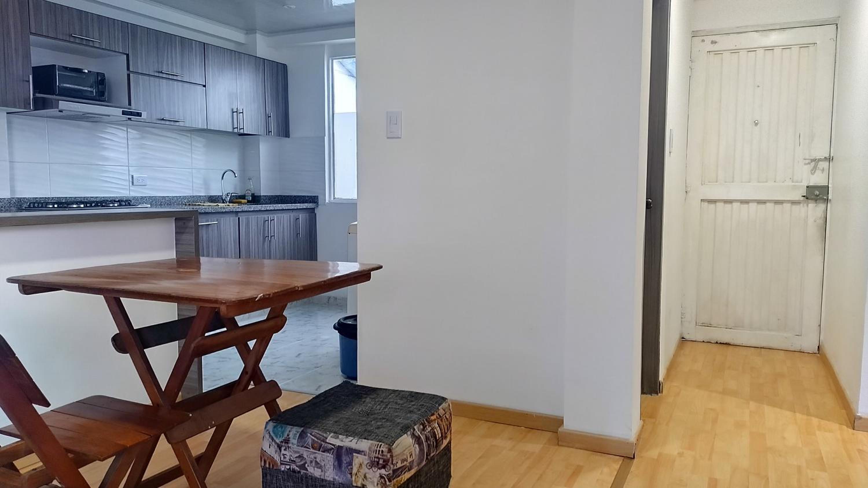 Amplia Habitación En El Cable