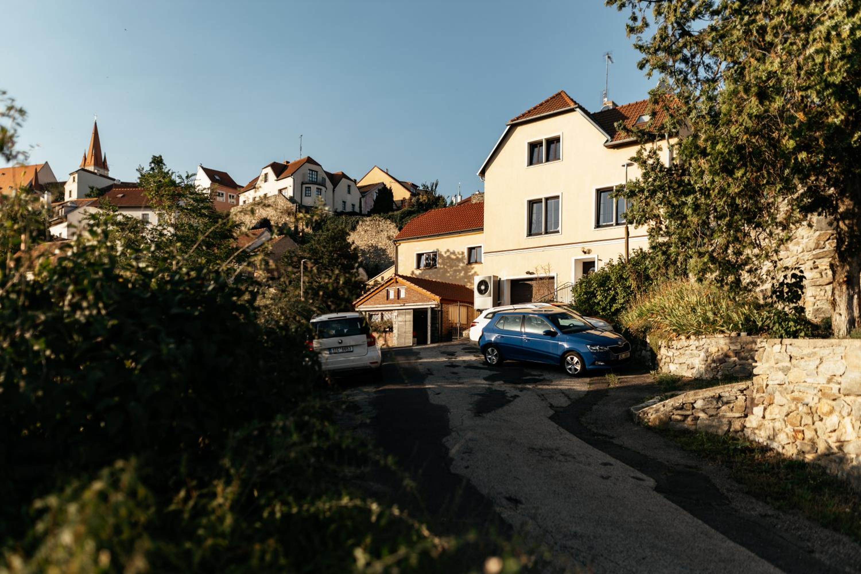 parking