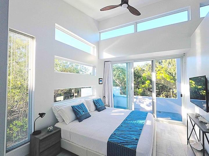 Gracehaven Villas -Choose you own private villa with pool - 250 yds to Grace Bay beach view 3