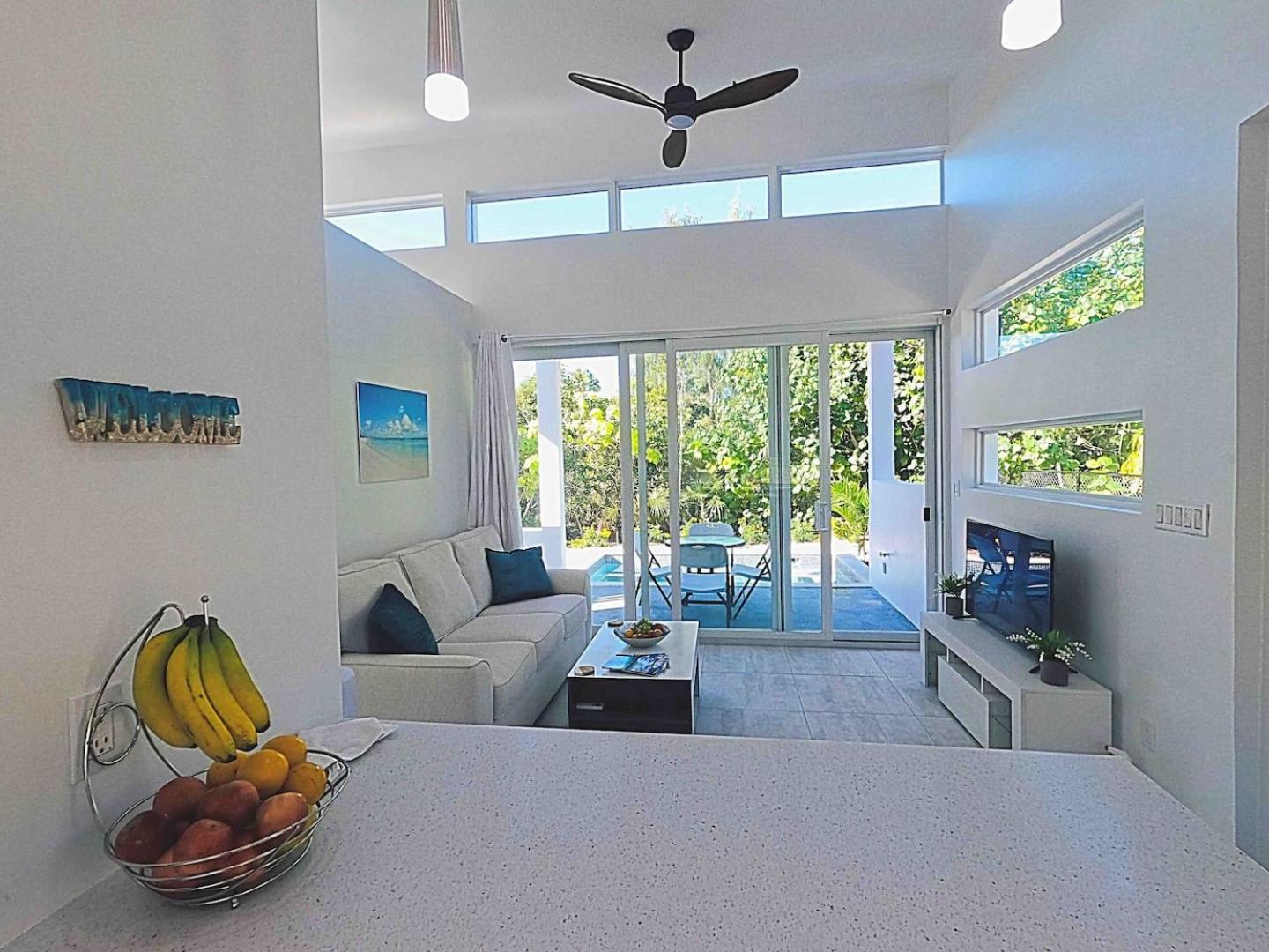 Gracehaven Villas -Choose you own private villa with pool - 250 yds to Grace Bay beach view 5