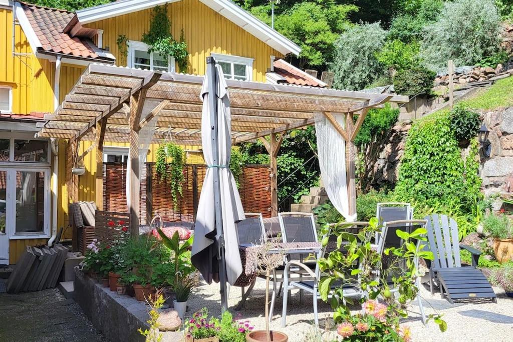 Outstanding apartment close to Gothenburg