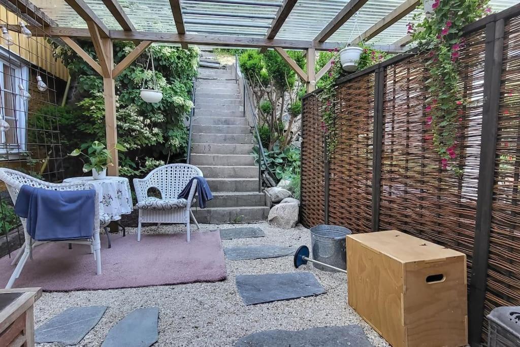 Outstanding apartment close to Gothenburg
