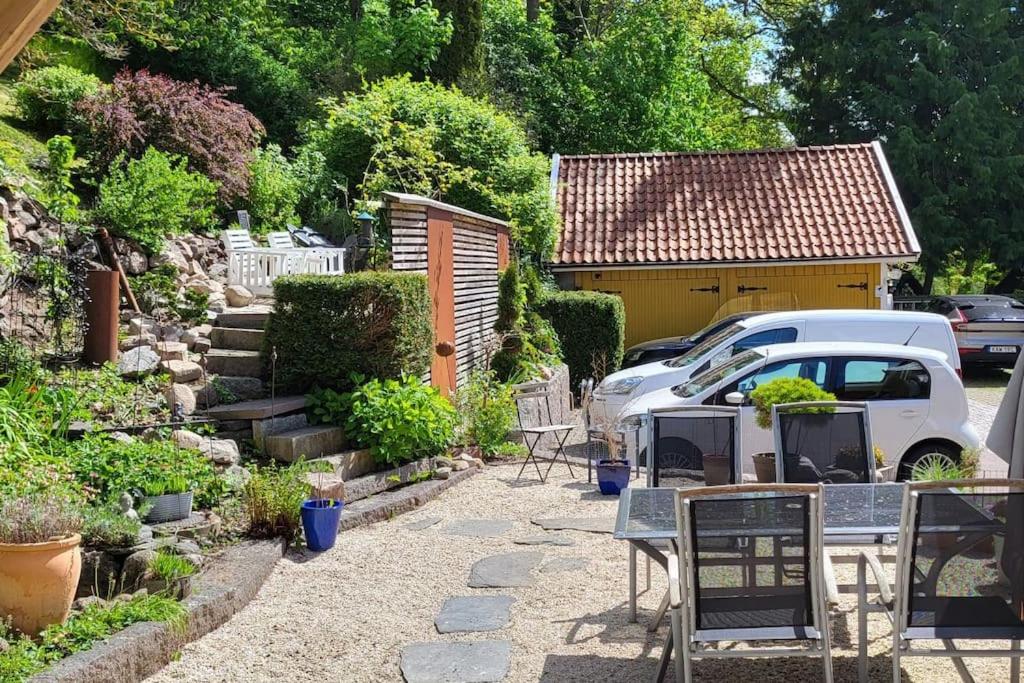 Outstanding apartment close to Gothenburg