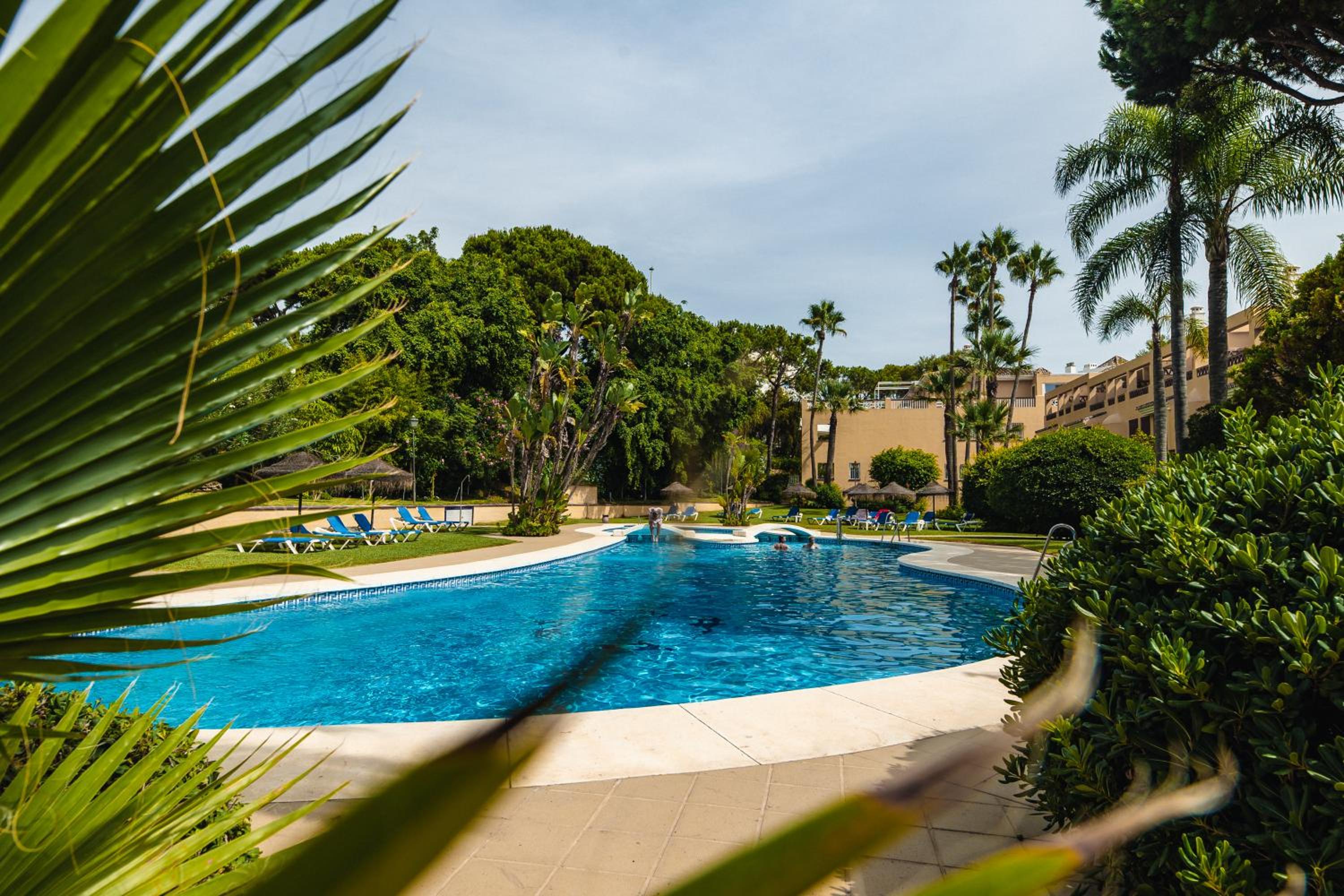 Elviria beach