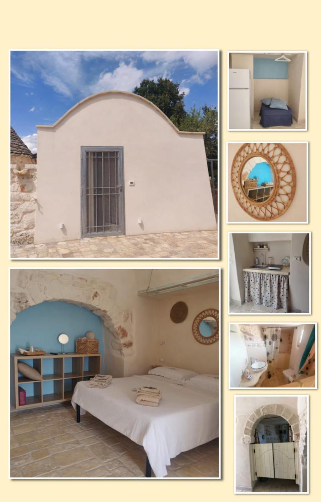 Trullo del Sol view 5