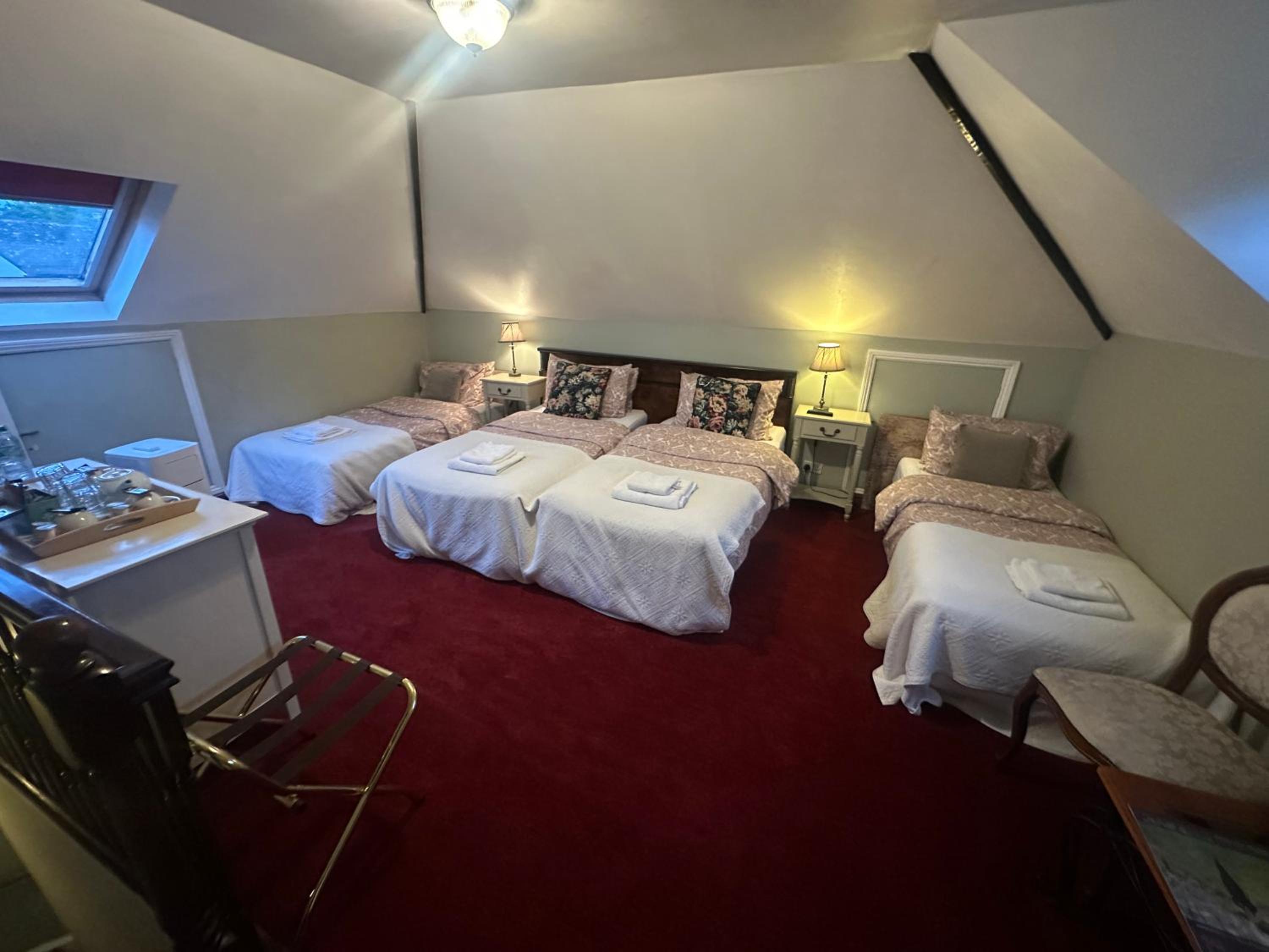 Cambridge Bed & Breakfast