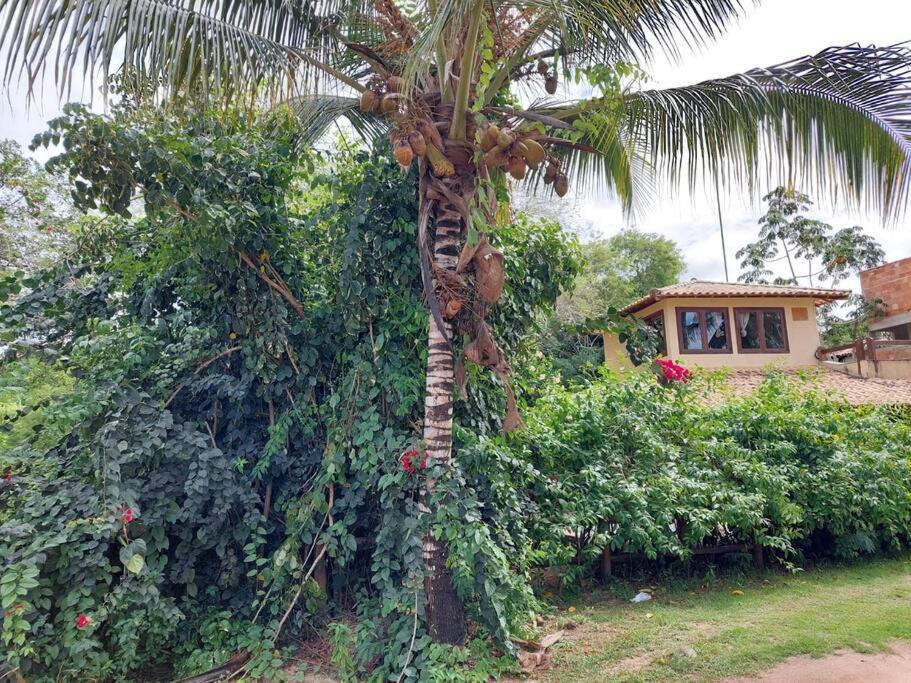 Casa Encantadora e Charmosa a 1 quadra da praia