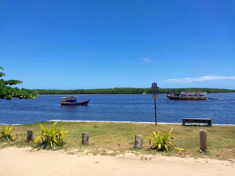 Casa Encantadora e Charmosa a 1 quadra da praia