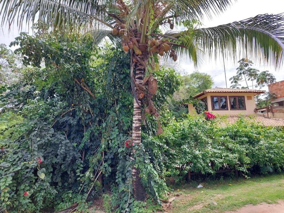 Casa Encantadora e Charmosa a 1 quadra da praia