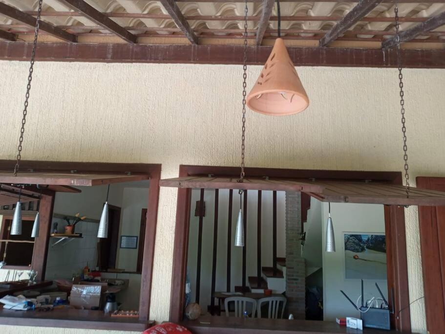 Casa Encantadora e Charmosa a 1 quadra da praia