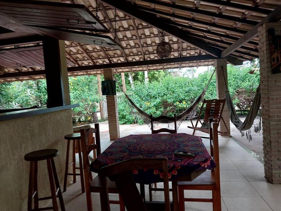 Casa Encantadora e Charmosa a 1 quadra da praia