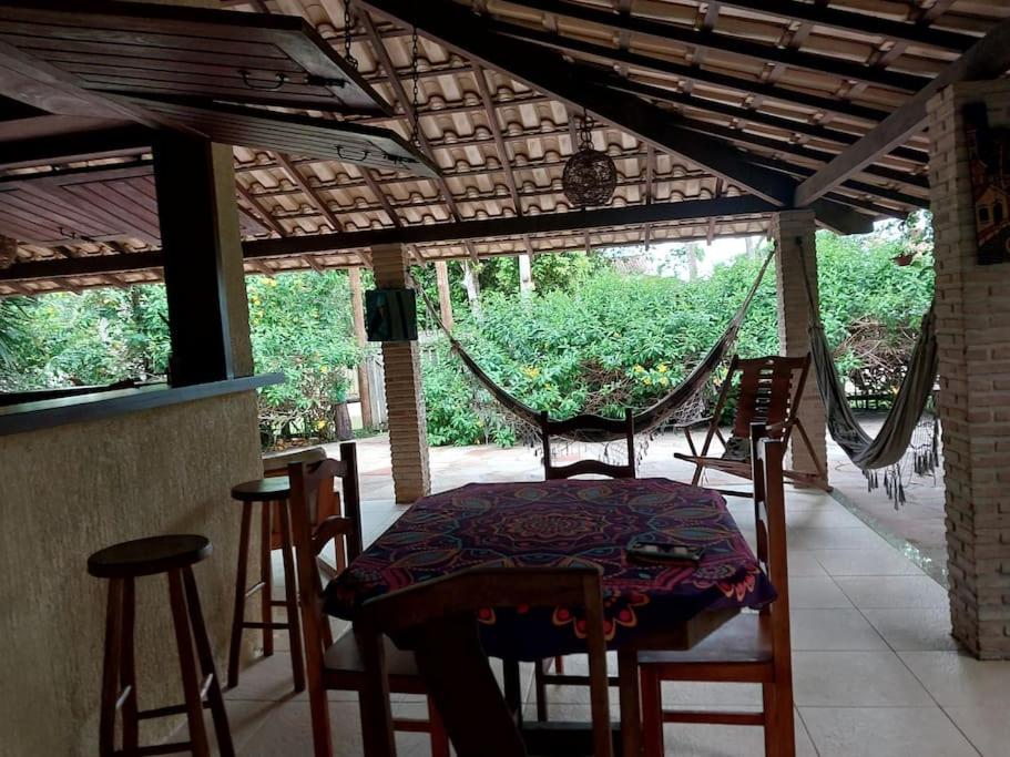 Casa Encantadora e Charmosa a 1 quadra da praia