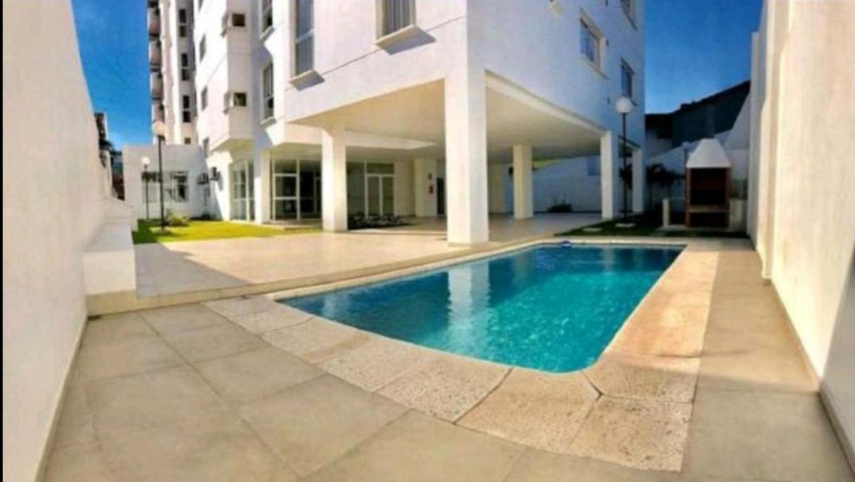 APARTAMENTO DE 2 HABITACIONES CON PISCINA Y 2 TERRAZAS CERCA DE EQUIPETROL, parqueo Gratis