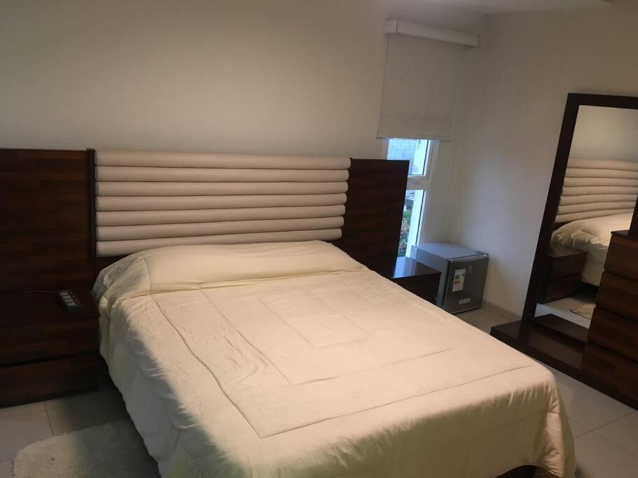 APARTAMENTO DE 2 HABITACIONES CON PISCINA Y 2 TERRAZAS CERCA DE EQUIPETROL, parqueo Gratis